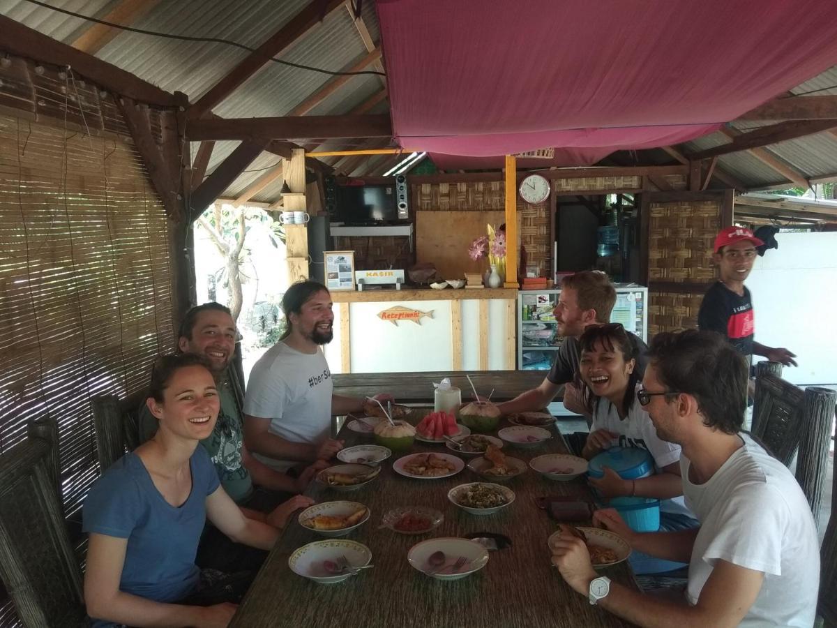 Asari Timo Cottage 卡里蒙贾瓦 外观 照片