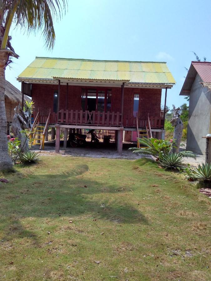 Asari Timo Cottage 卡里蒙贾瓦 外观 照片
