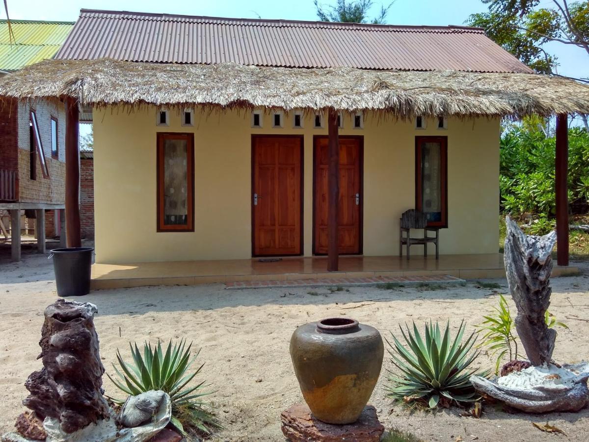 Asari Timo Cottage 卡里蒙贾瓦 外观 照片
