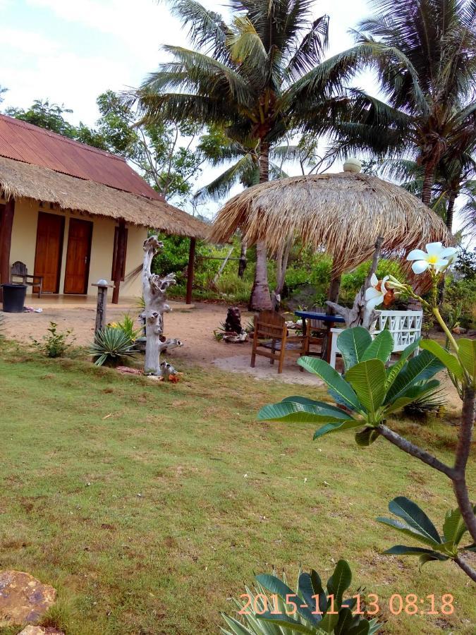 Asari Timo Cottage 卡里蒙贾瓦 外观 照片