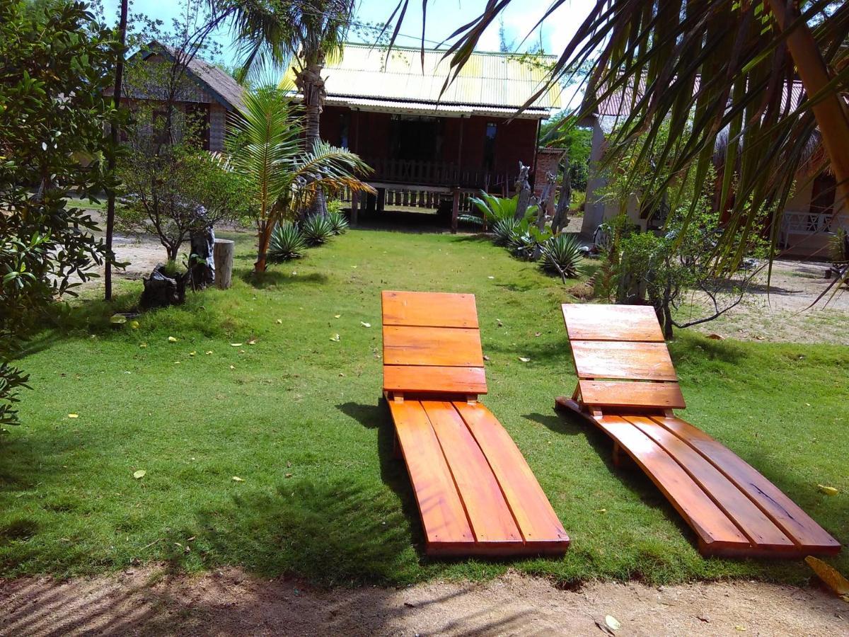 Asari Timo Cottage 卡里蒙贾瓦 外观 照片